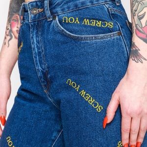 Manners Jeans